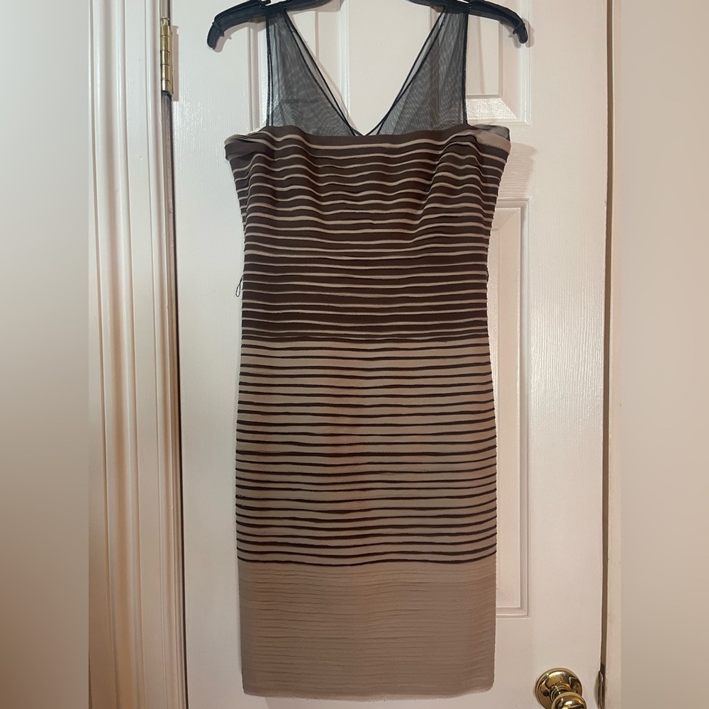 NEW w/o tags BCBG cocktail dress